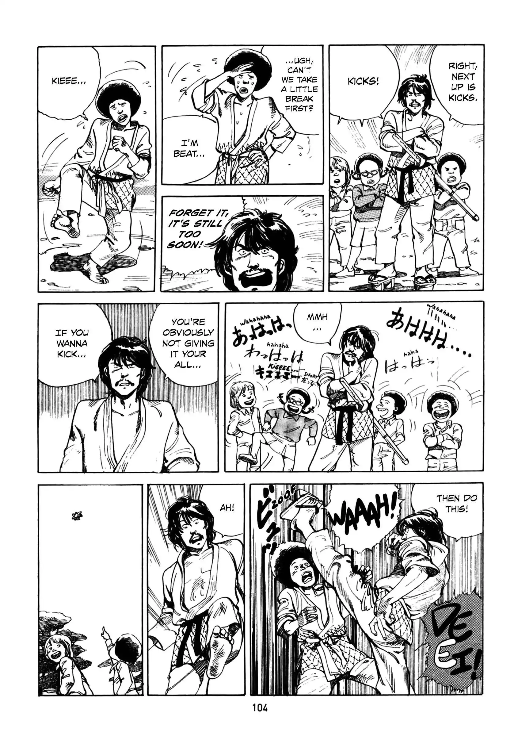 Sayonara Nippon Chapter 5 6